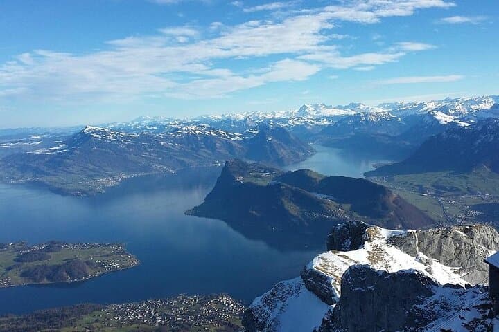 Basel to Lucerne & Mount Pilatus: Private Day Tour with Lake Cruise photo 5