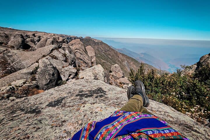 Marcahuasi Day Hike from Lima — Stone Forests, Andean Air, and Ancient Myths photo 4