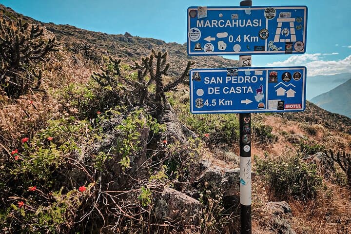 Marcahuasi Day Hike from Lima — Stone Forests, Andean Air, and Ancient Myths photo 5
