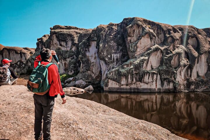 Marcahuasi Day Hike from Lima — Stone Forests, Andean Air, and Ancient Myths