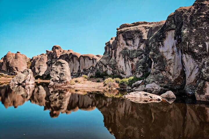 Marcahuasi Day Hike from Lima — Stone Forests, Andean Air, and Ancient Myths photo 6