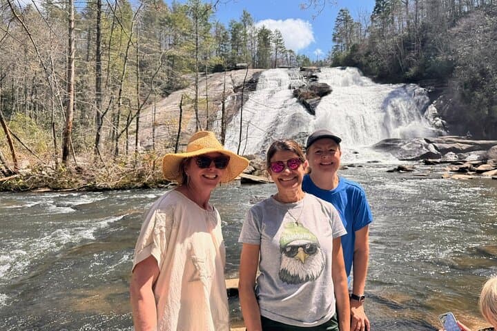 Blue Ridge Parkway Waterfalls Hiking Tour from Asheville photo 5