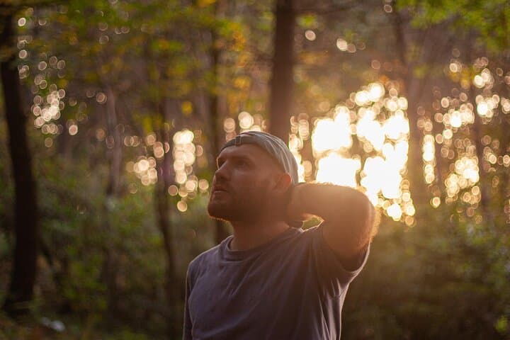 Private Forest Bathing in Banff: Guided Shinrin-Yoku Experience photo 4