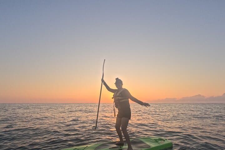 Sunrise Kayak & Snorkel in Huatulco’s Bays: Paddle to Secluded Beaches and Marine Life photo 2