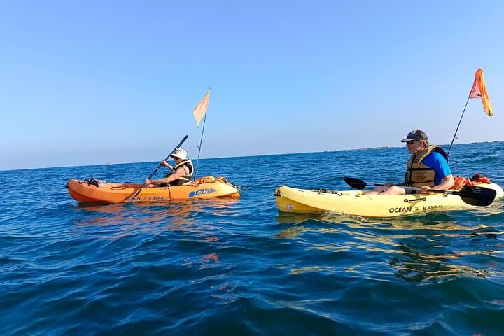 Sunrise Kayak & Snorkel in Huatulco’s Bays: Paddle to Secluded Beaches and Marine Life photo 3