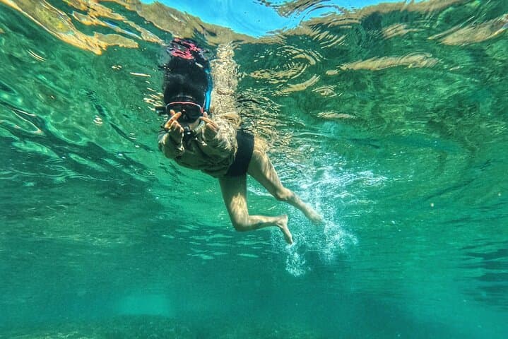 Sunrise Kayak & Snorkel in Huatulco’s Bays: Paddle to Secluded Beaches and Marine Life photo 6