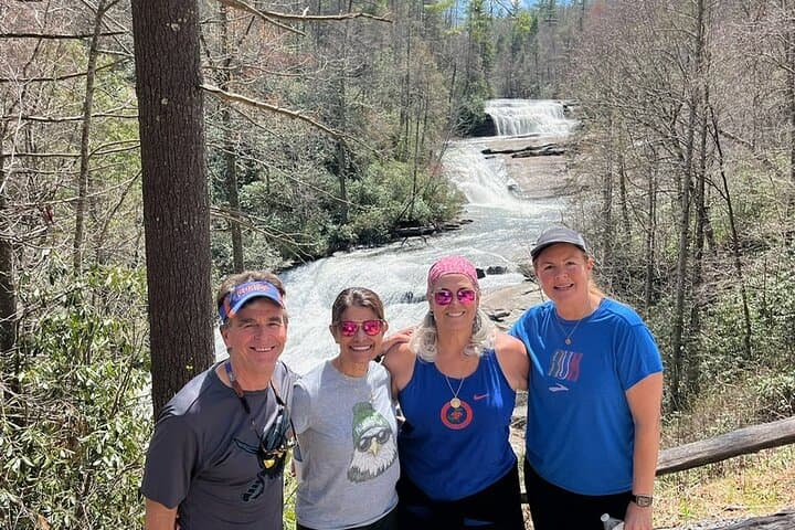 Blue Ridge Parkway Waterfalls Hiking Tour from Asheville photo 3
