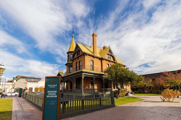 Self-Guided Haunted Walking Tour of Downtown Phoenix photo 3