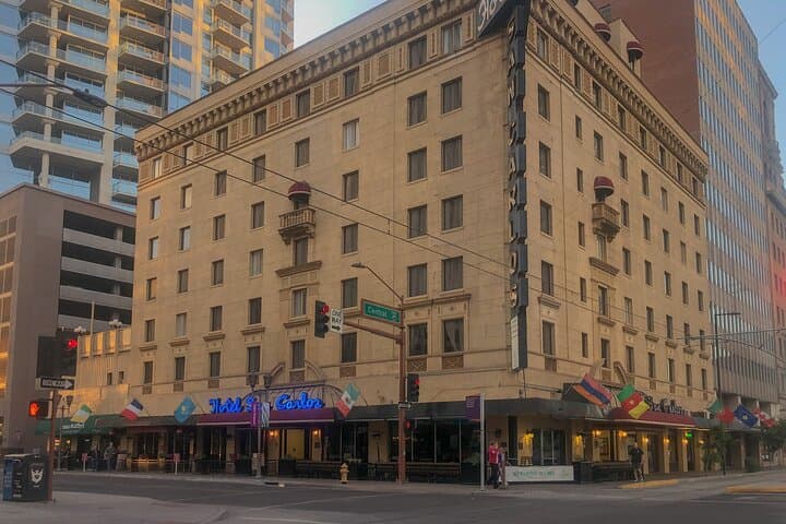 Self-Guided Haunted Walking Tour of Downtown Phoenix photo 6