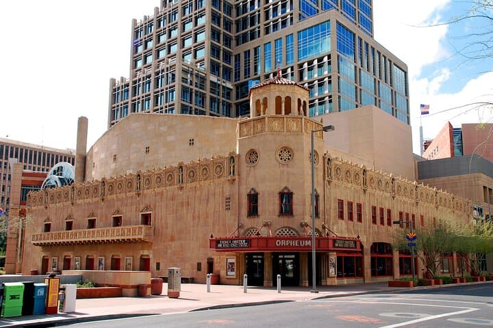 Self-Guided Haunted Walking Tour of Downtown Phoenix photo 4