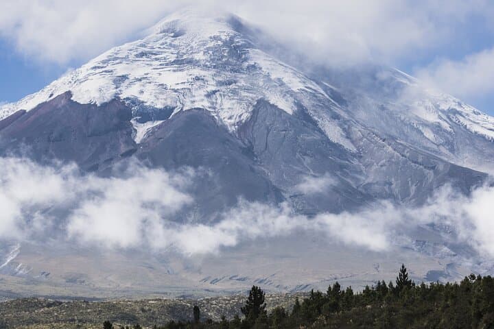 Full-Day Cotopaxi Mountain Bike Tour from Quito