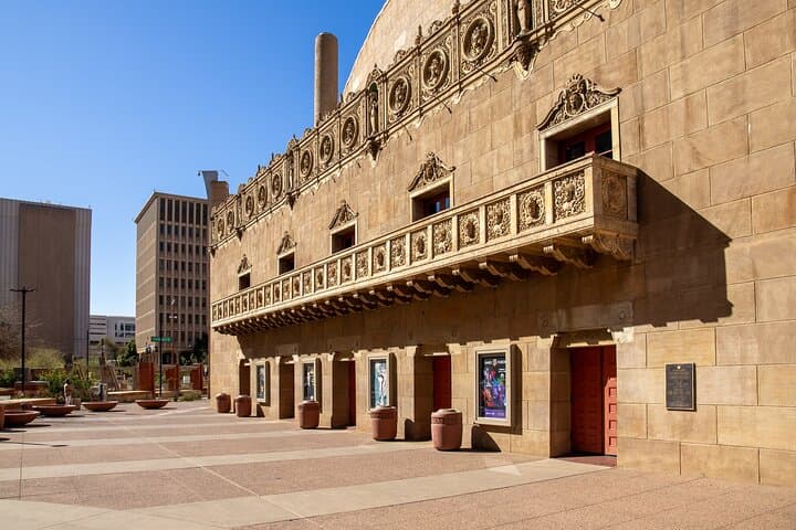 Self-Guided Haunted Walking Tour of Downtown Phoenix photo 2