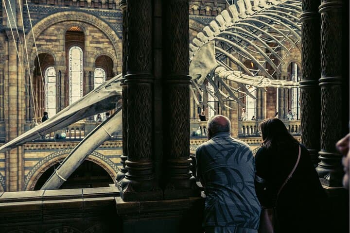 Natural History Museum London: Guaranteed Entry & Mobile Audio Tour Guide photo 2