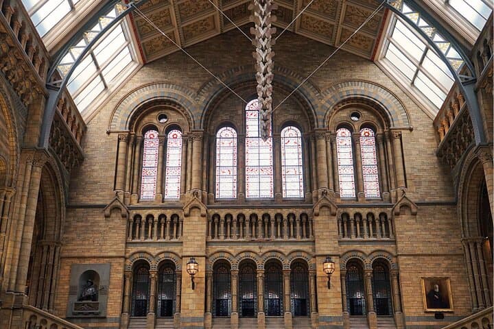Natural History Museum London: Guaranteed Entry & Mobile Audio Tour Guide photo 5