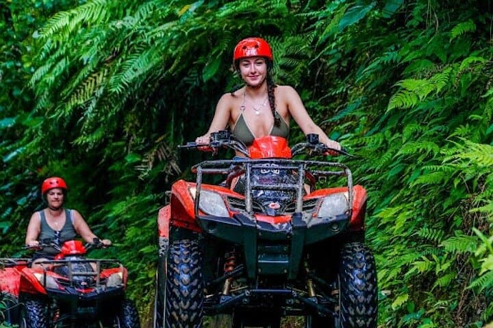 Ubud ATV and Ayung River Rafting: Full-Day Jungle and River Adventure in Bali photo 3