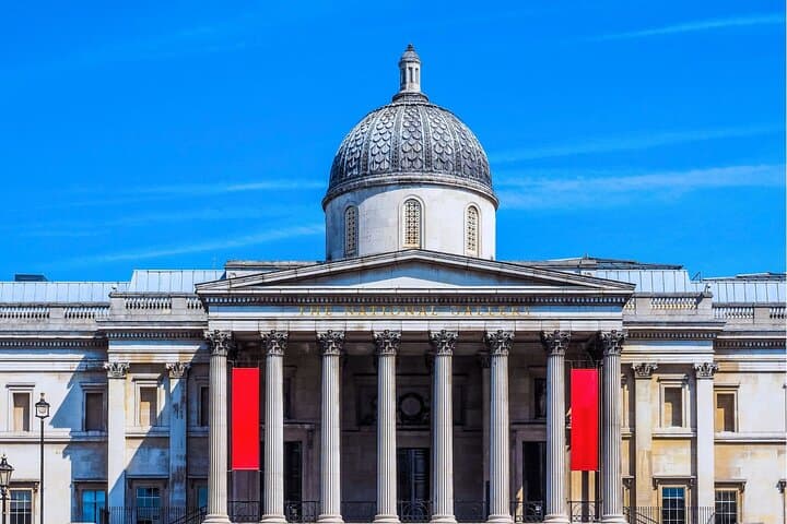 Skip the Line at the National Gallery: London Audio Tour & Fast-Admission Guide photo 2