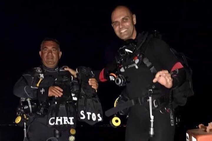 Zenobia Wreck Diving Larnaca: Advanced Boat Dives to the Sunken Ferry photo 2
