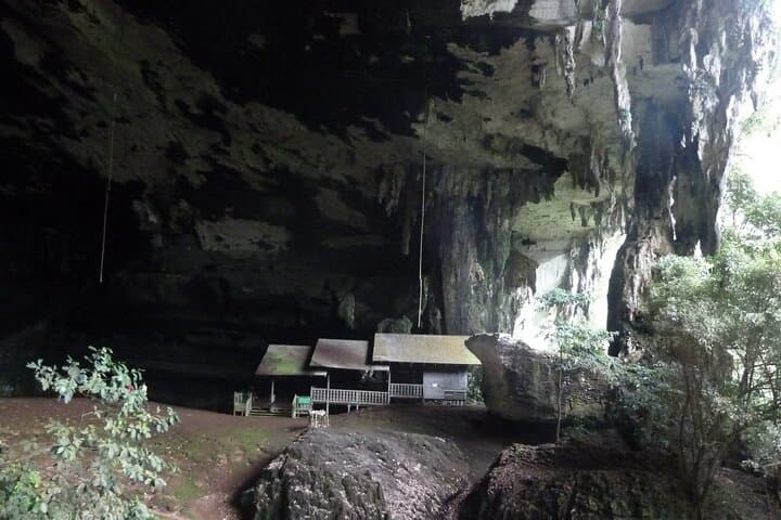 Niah Caving & Iban Longhouse Exploration: UNESCO Caves of Borneo photo 3