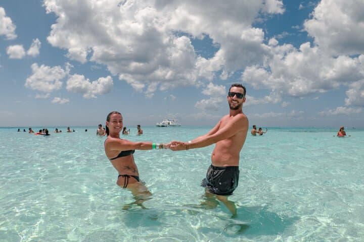 Cozumel Snorkel Day Trip from Cancun — Palancar & El Cielo Highlights photo 4