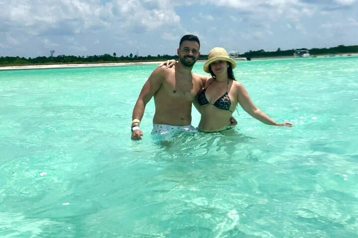 Cozumel Snorkel Day Trip from Cancun — Palancar & El Cielo Highlights photo 3