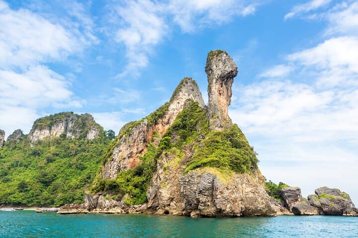 Krabi 7 Islands Tour & Bioluminescent Snorkelling — Full-Day Island Hopping from Ao Nang photo 2