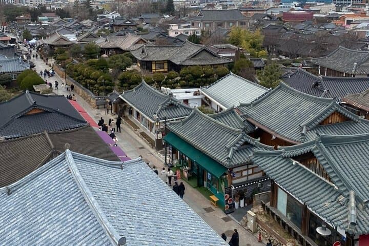 Private Day Tour from Gwangju to Jeonju & Damyang — Customize Your Cultural Day Trip photo 2