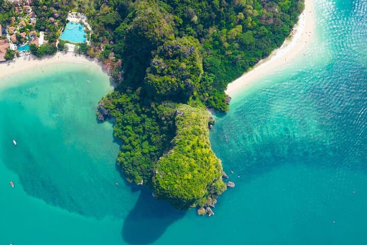 Krabi 7 Islands Tour & Bioluminescent Snorkelling — Full-Day Island Hopping from Ao Nang photo 3