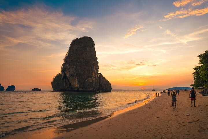 Krabi 7 Islands Tour & Bioluminescent Snorkelling — Full-Day Island Hopping from Ao Nang photo 4