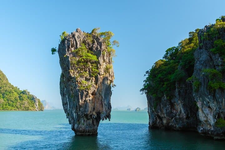 James Bond Island Tour: Phang Nga Bay Sightseeing & Canoe Adventure photo 2