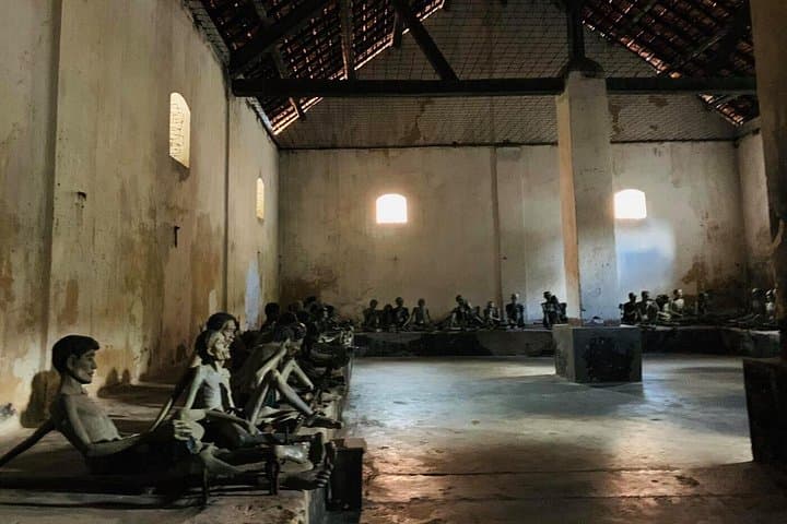 Con Dao Heritage Trail Half‑Day Tour — Phu Hai Prison, Museum & Vo Thi Sau photo 4