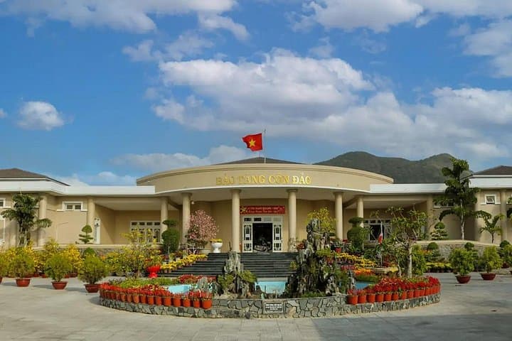 Half-Day Historical Discovery of Con Dao Island — Phu Hai Prison, Tiger Cages & Vo Thi Sau Memorial