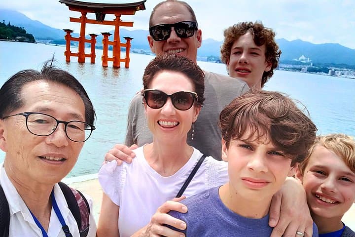 Hiroshima & Miyajima One-Day Private Tour — Itsukushima Shrine and Peace Memorial Highlights photo 3