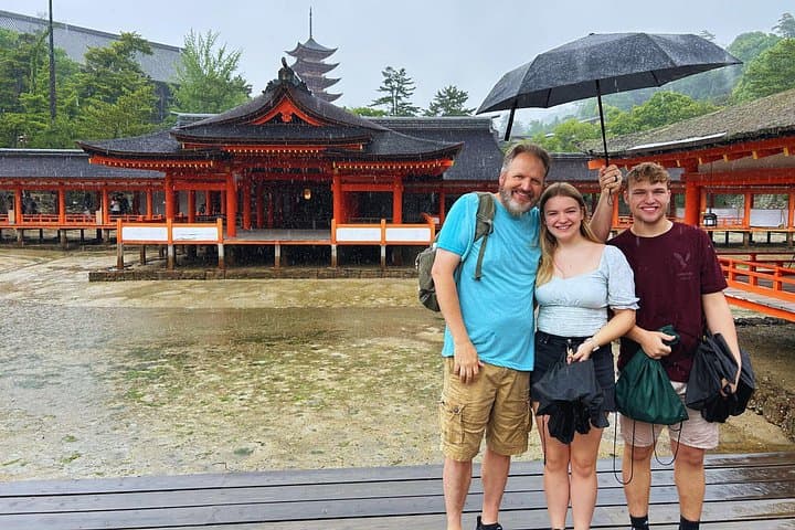Hiroshima & Miyajima One-Day Private Tour — Itsukushima Shrine and Peace Memorial Highlights photo 4