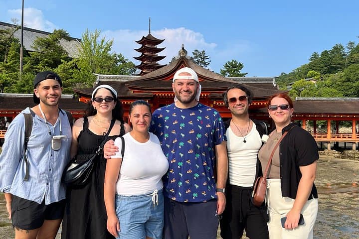 Hiroshima & Miyajima One-Day Private Tour — Itsukushima Shrine and Peace Memorial Highlights photo 2