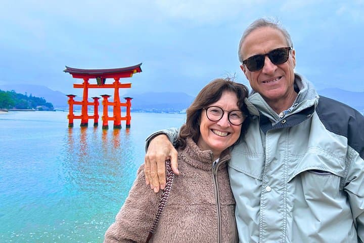 Hiroshima & Miyajima One-Day Private Tour — Itsukushima Shrine and Peace Memorial Highlights photo 1