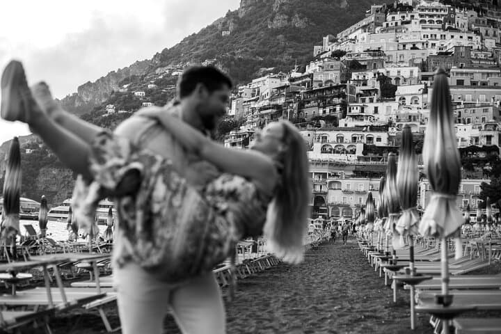Amalfi Coast Photo Shoot: Positano & Sorrento Professional Session photo 3