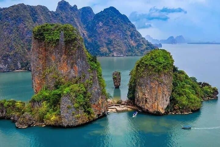 James Bond Island Tour: Phang Nga Bay Sightseeing & Canoe Adventure photo 3