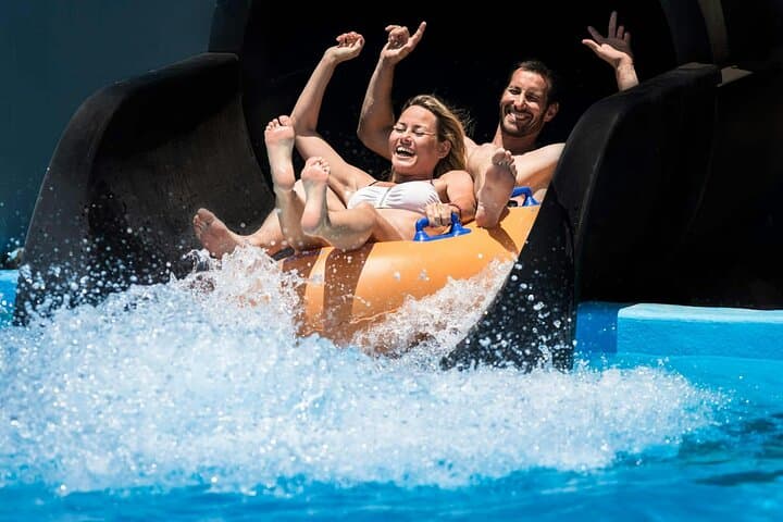 Acua Water Park Corralejo: Full-Day Waterpark Experience with Transfer