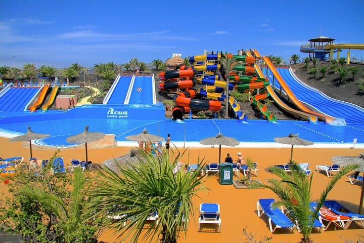 Acua Water Park Corralejo: Full-Day Waterpark Experience with Transfer photo 5