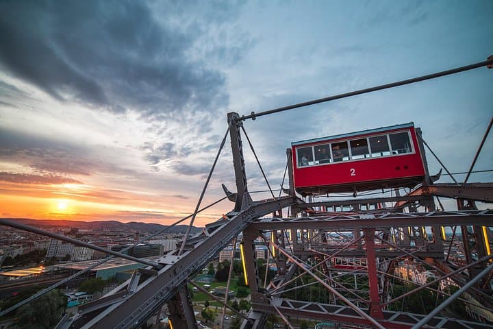 Best of Vienna FLEXI Pass — 5 Top Attractions + 72‑Hour Hop‑On Guide photo 2