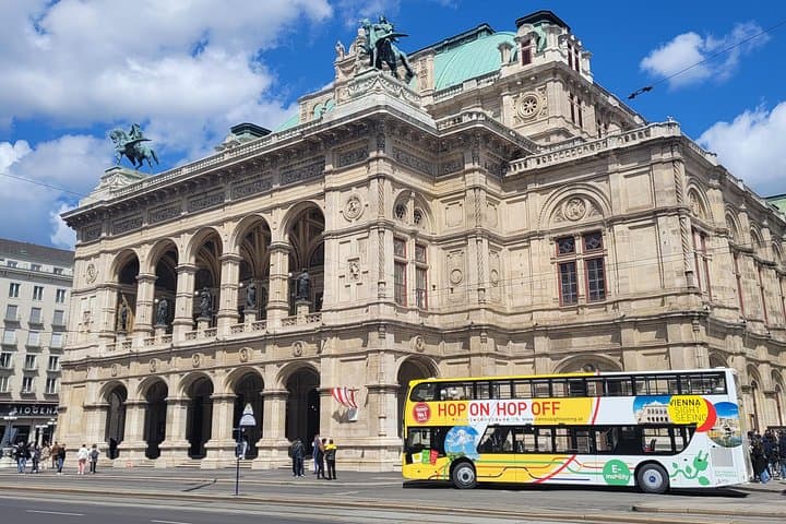 Best of Vienna FLEXI Pass — 5 Top Attractions + 72‑Hour Hop‑On Guide photo 3