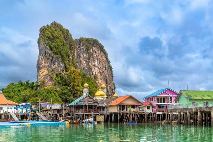 James Bond Island Tour: Phang Nga Bay Sightseeing & Canoe Adventure photo 6