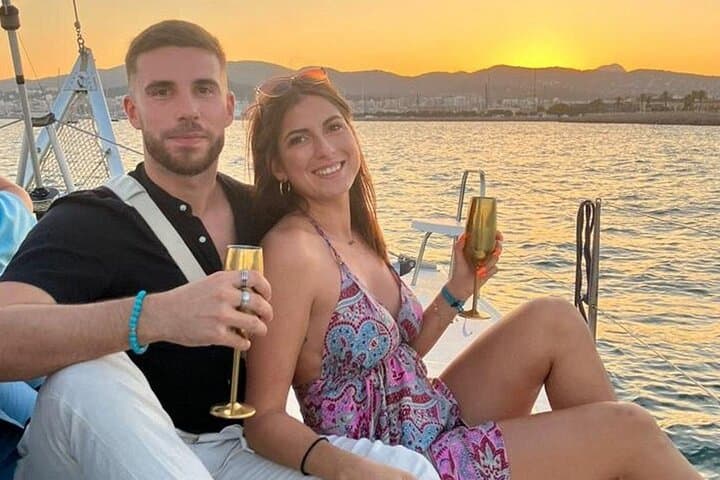 Palma Sunset Catamaran Cruise: 2-Hour Sail with Drinks and Views photo 4