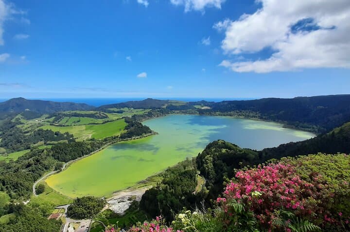 Sao Miguel Furnas Thermal Baths & Massage: Relax in Azores Geothermal Pools photo 3