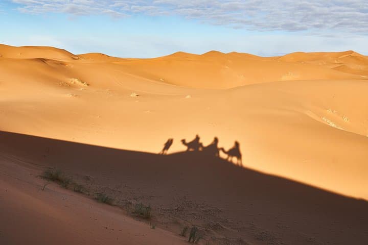 Atlas to Sahara: 5-Day Atlas and Desert Tour from Marrakech photo 3