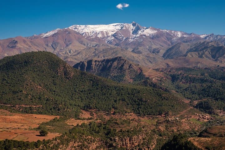 Atlas to Sahara: 5-Day Atlas and Desert Tour from Marrakech photo 4
