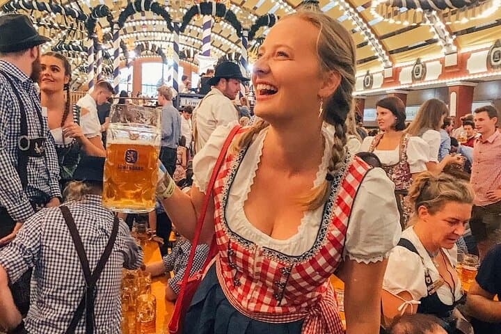 Munich Oktoberfest Camping Experience — Stoketoberfest Party & Twin-Share Campsite photo 1