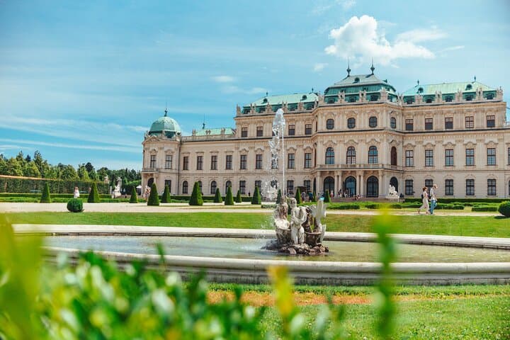 Vienna FLEXI Pass Guide: Schönbrunn, Belvedere & 72‑Hour Hop‑On Hop‑Off photo 2