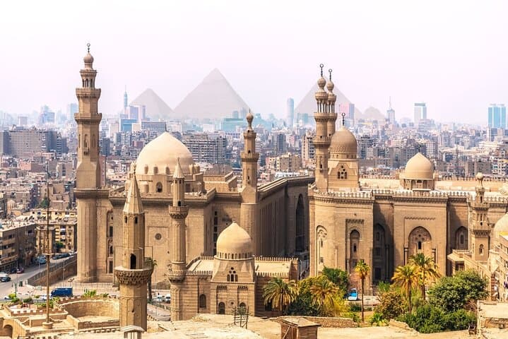8-Day Egypt Tour: Cairo to Nile Cruise — Pyramids, Abu Simbel & Luxor photo 2