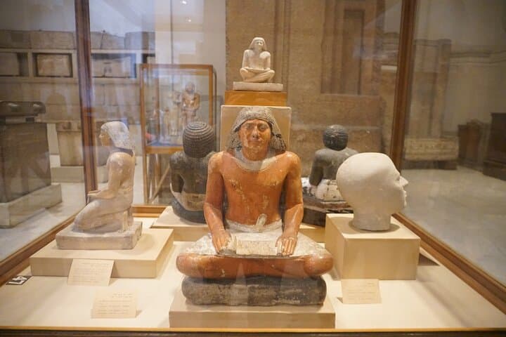 8-Day Egypt Tour: Cairo to Nile Cruise — Pyramids, Abu Simbel & Luxor photo 3